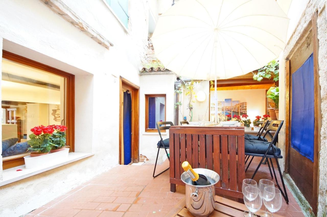 Corte Rota Terrace San Marco Venice Exterior photo