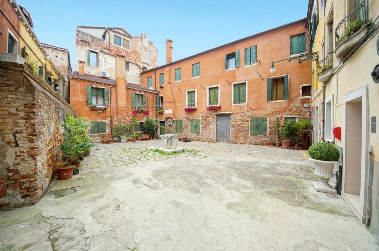 Corte Rota Terrace San Marco Venice Exterior photo